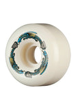 Powell Peralta Wheels Dragons 97A V6 Symmetrical  Medium Ride 56mm