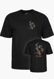 Powell Peralta Steve Caballero Chopper Bike t-shirts black