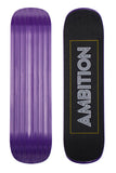 Ambition Snowskate JIB Purple