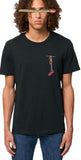Matchstick Union Complex Situation Tee Black
