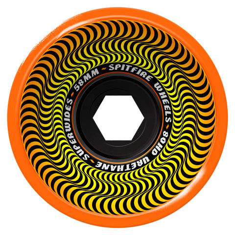 Spitfire Wheels 80HD Superwides 58mm