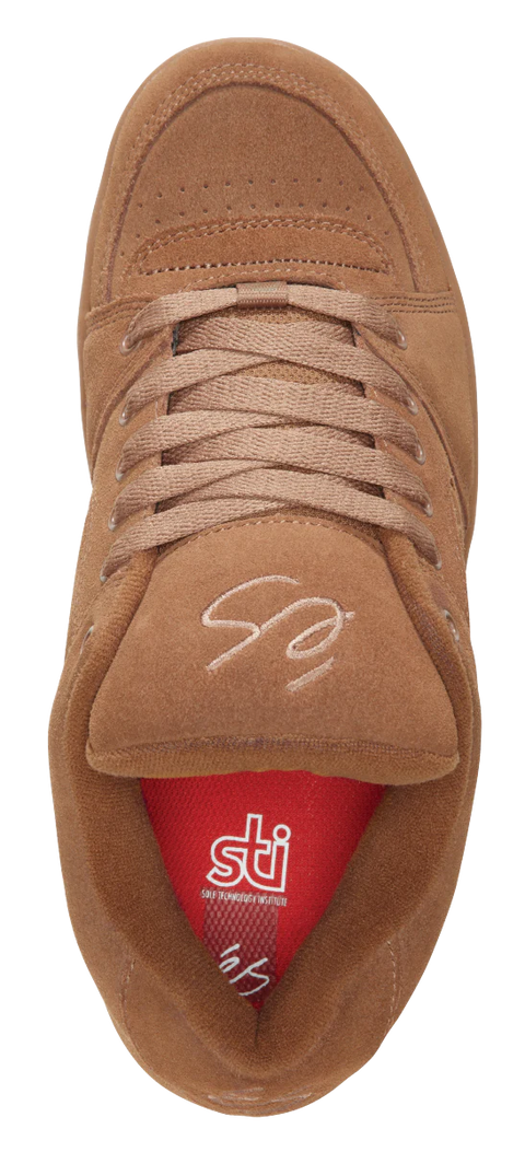 éS Accel OG Brown Gum