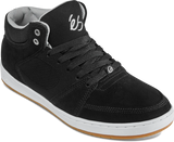 éS Accel Slim Mid Black/White