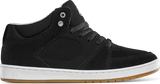 éS Accel Slim Mid Black/White