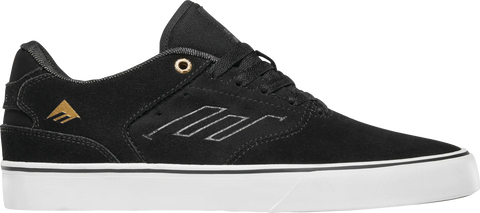 Emerica The Low Vulc Black Gold White