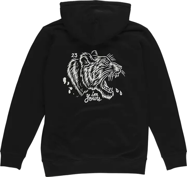 And Feelings I'm Yours Hooded Sweatshirt Black