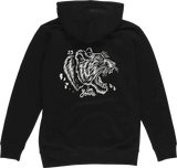 And Feelings I'm Yours Hooded Sweatshirt Black
