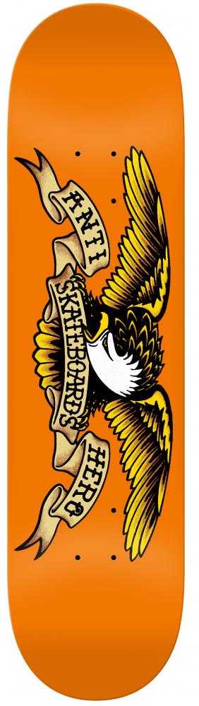 Antihero Deck Classic Eagle 9.0 Orange