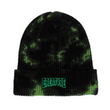 Creature Beanie Logo Outline Logo Outline Black Void
