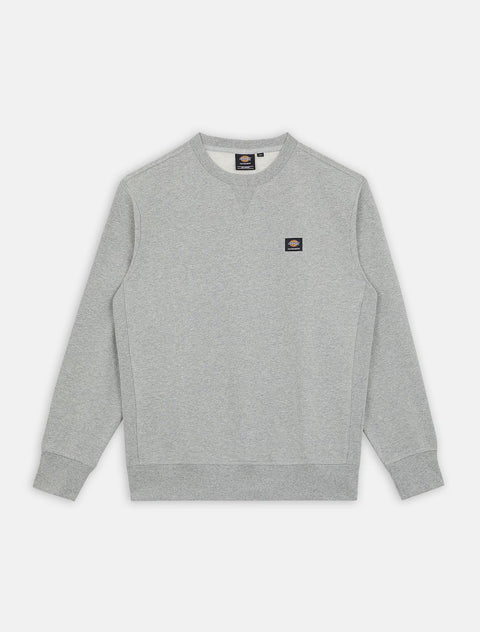 Dickies Mount Vista Sweatshirt Grey Melange