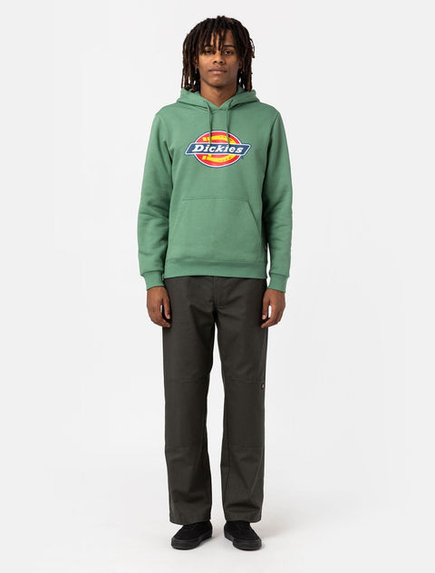 Dickies Valley Grande Double-Knee Trousers Olive Green