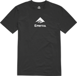 Emerica Pavement Tee Black