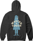 Emerica Wasted Hoodie Black
