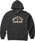 Emerica Wasted Hoodie Black