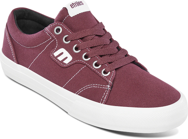 Etnies KAYSON burgundy/white