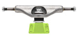 Independent Trucks Forged Hollow Hawk 149 Silver/Green