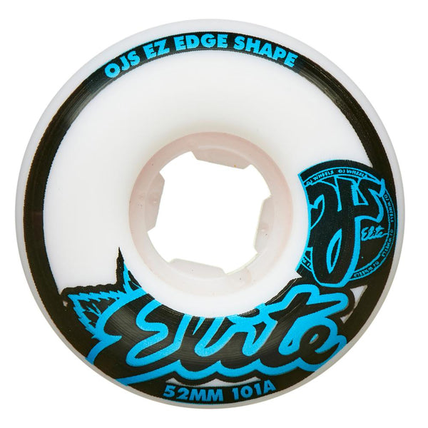 OJ Wheels Elite EZ edge 101a 52MM