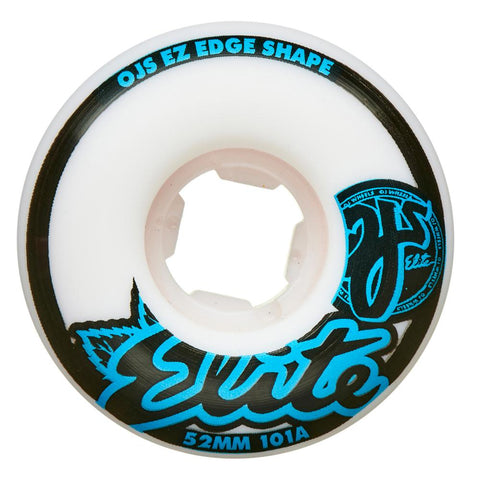 OJ Wheels Elite EZ edge 101a 52MM