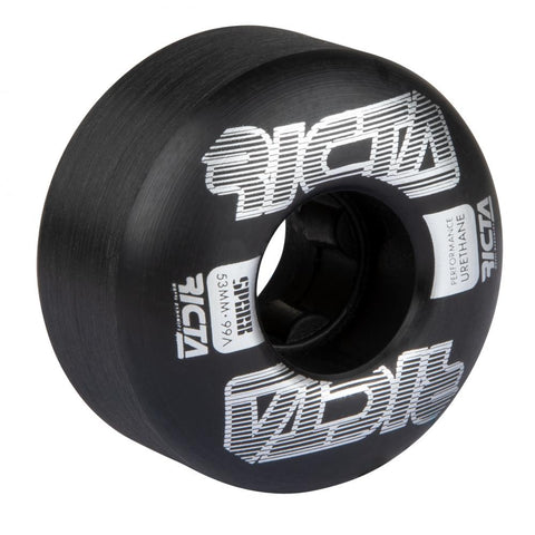 Ricta Wheels Framework Sparx 99a 53MM Black