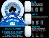 Ricta Wheels Framework Sparx 99a 51MM White