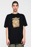 Santa Cruz T-Shirt Roskopp The Five Black