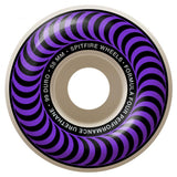 Spitfire Wheels Formula Four Classics 99a 58MM Purple
