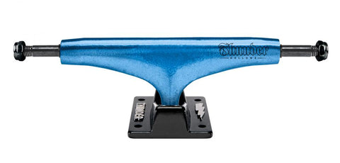 Thunder 147 H Lights Truck Metallic Script 147 blue
