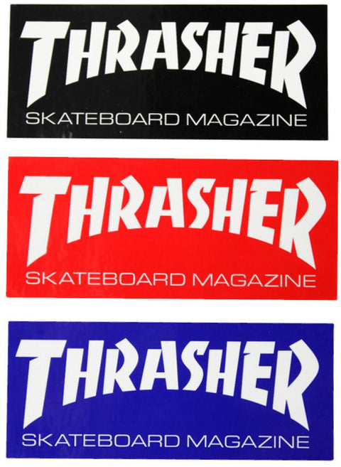 Thrasher Skate Mag 6"