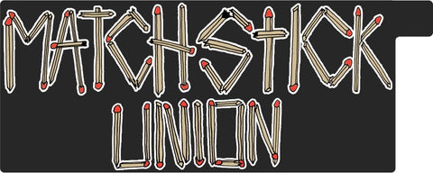 Union Interchangeable Patches Spelled