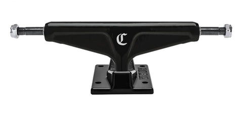 Venture Truck Crockett Pro 5.6in Black