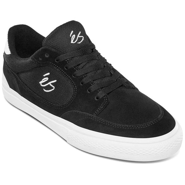 éS Caspian Shoes Black