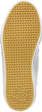 éS Caspian Shoes White