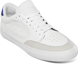 éS Caspian Shoes White