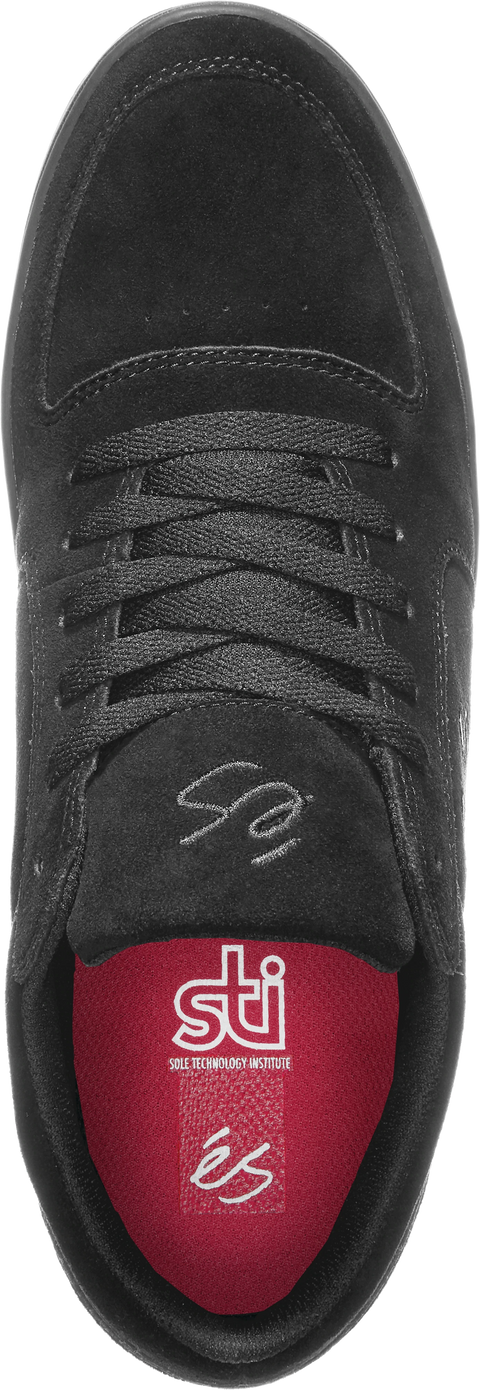 éS EOS Shoes Black