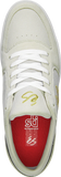 éS EOS Shoes White Gold