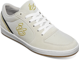 éS EOS Shoes White Gold