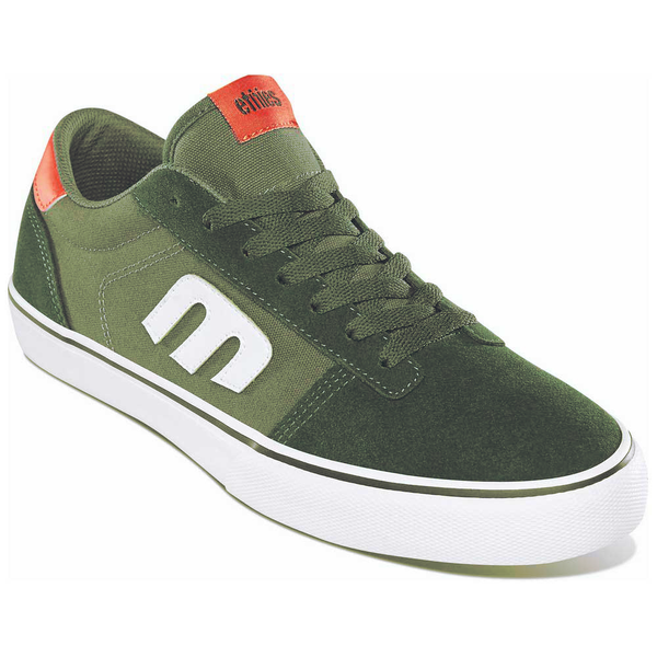 Etnies Calli Vulc Green/Orange